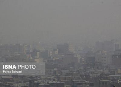 کاهش 12 درصدی روزهای ناسالم اراک