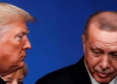 میدل ایست آی، ترامپ، خود را از یاری به ترکیه در ادلب کنار کشیده است