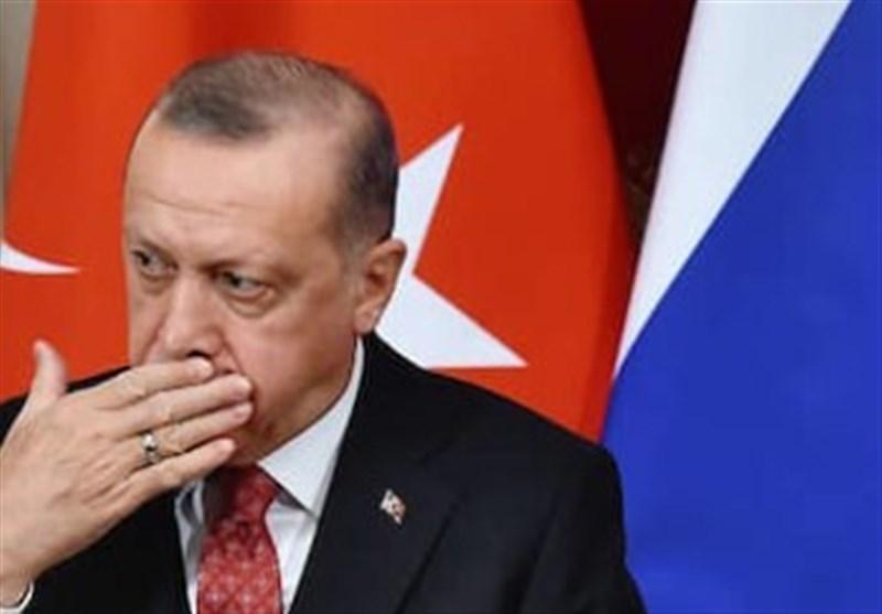 اعتراف اردوغان به کشته شدن 59 نظامی ترکیه ای در سوریه