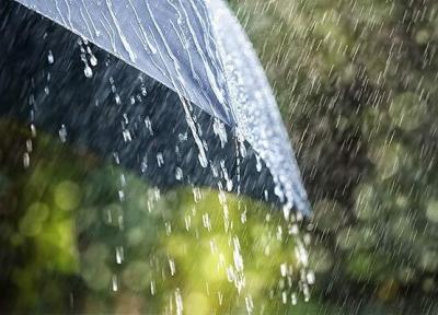 بارش شدید باران در آذربایجان شرقی از سه شنبه 27 اسفند