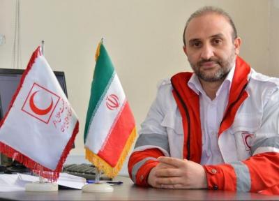 خبرنگاران آگاهی رسانی، سهم مدیرعامل هلال احمر خراسان شمالی در مبارزه با کرونا