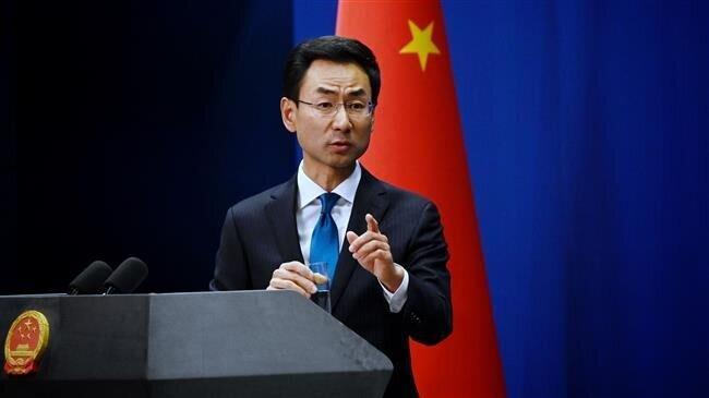 هشدار صریح پکن درباره لغو تحریم کشورها