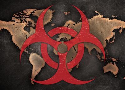 بازی جنگ بیولوژیک آمریکا جهت پیش بینی انتشار جهانی کرونا ویروس