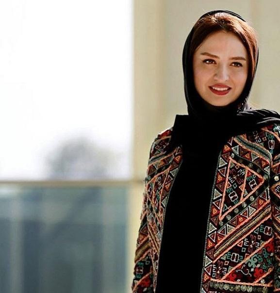 جدیدترین عکس گلاره عباسی در اینستاگرام