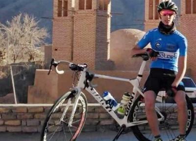 جزئیات درگذشت ملی پوش نوجوان دوچرخه سواری در زمان تمرین، اعضای بدن مهیار فرزانه اهدا شد