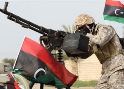 یک پهپاد اماراتی در مصراته لیبی سرنگون شد
