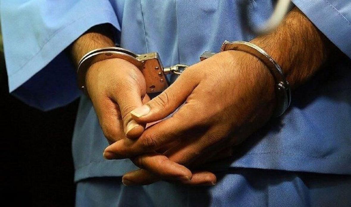 خبرنگاران دستگیری قاتل فراری در شادگان خبرنگاران دستگیری قاتل فراری در شادگان