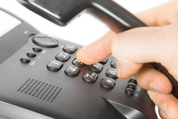 ارتباط تلفنی مشترکان 5 مرکز مخابراتی دچار اختلال شد
