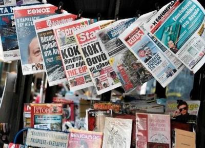 نشریات ترکیه، اردوغان: اقتصاد ترکیه با بادهای مصنوعی نمی لرزد، حمله در شرق مدیترانه