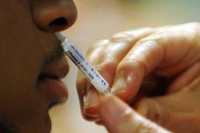 آزمایش واکسن اسپری بینی کرونا در چین انجام شد