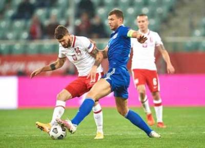 ستاره های رم و بارسلونا در انتظار تیم ملی فوتبال ایران