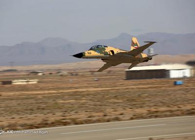 جنگنده های ایرانی به آمریکای جنوبی می فرایند؟