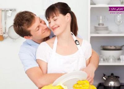 احتیاج زنان به نوازش جدای از رابطه جنسی