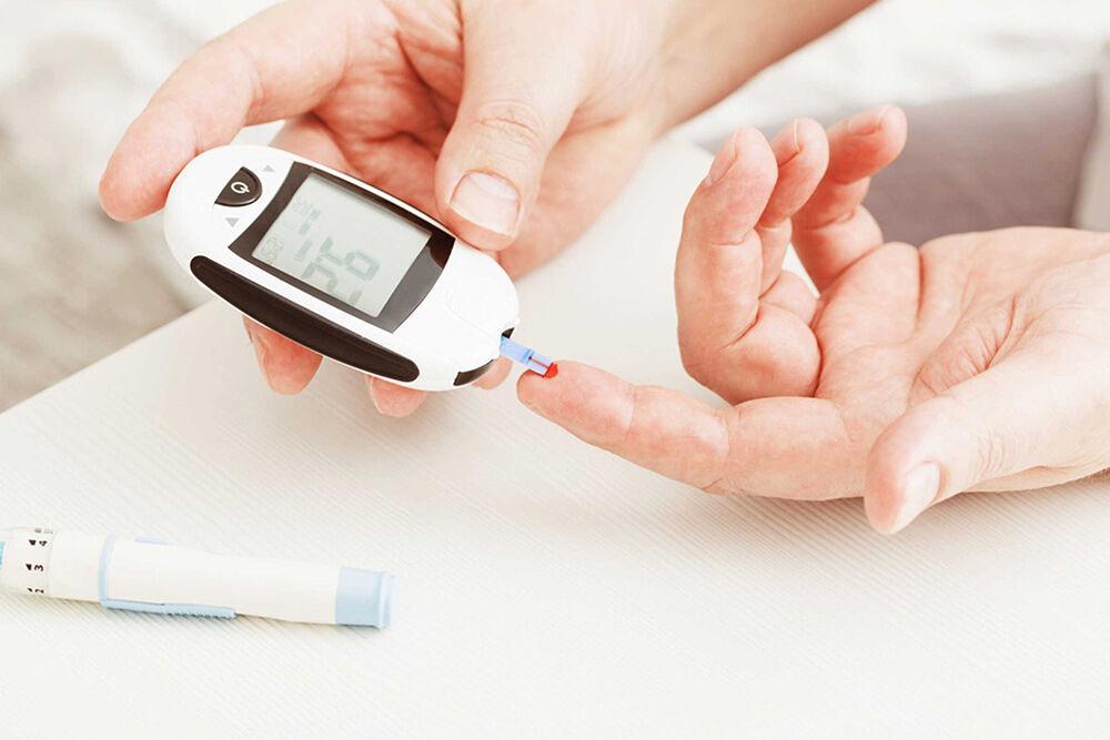 تشریح اقدامات بیمه نیرو های مسلح برای دیابتی ها