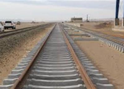 سرمایه گذاری 2800 میلیارد تومانی دولت برای تکمیل راه آهن خواف-هرات