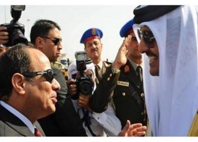 مصر و قطر روابط دیپلماتیک خود را از سر گرفتند