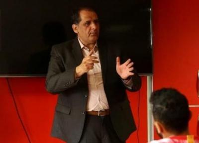 طلب 8 میلیاردی سرپرست سابق از باشگاه ، رسول پناه در ساختمان باشگاه حاضر شد