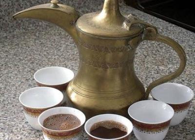 طرز تهیه قهوه عربی ؛ نوشیدنی اصیل اهوازی