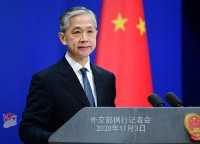 خبرنگاران پکن به اقدامات آمریکا برای راه اندازی جنگ سرد علیه چین اعتراض کرد
