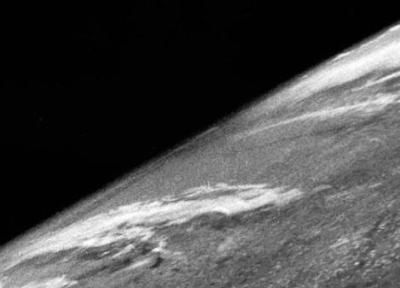 اولین تصویر زمین از فضا چگونه ثبت شد؟