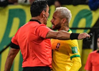 تور برزیل: قطعی شدن صعود برزیل به جام جهانی در شب جنجالی نیمار