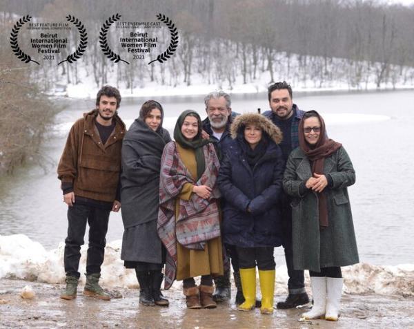 آخرین شرایط اکران فیلمی با بازی سحر دولت شاهی و پژمان جمشیدی