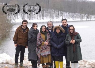 آخرین شرایط اکران فیلمی با بازی سحر دولت شاهی و پژمان جمشیدی