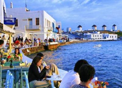 تور ارزان یونان: راهنمای سفر به میکونوس، یونان