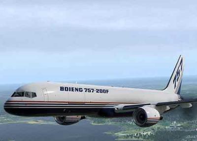معرفی هواپیمای بوئینگ 757