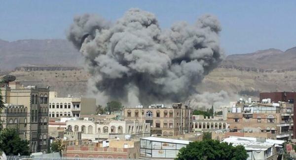 کشته شدن 5 غیرنظامی یمنی در حمله ائتلاف سعودی