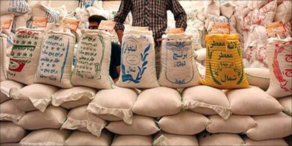 توزیع 100 هزار تن برنج وارداتی در بازار
