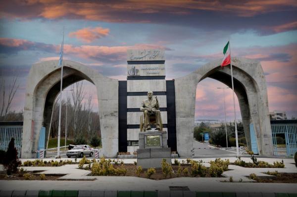 کسب رتبه دوم دانشگاه تبریز در عرصه فناوری و ارتباطات