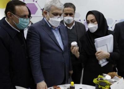 ساختمان مرکز نوآوری سلامت دانشگاه علوم پزشکی خراسان شمالی افتتاح شد
