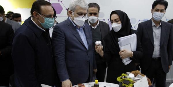 ساختمان مرکز نوآوری سلامت دانشگاه علوم پزشکی خراسان شمالی افتتاح شد
