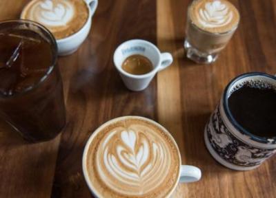 12 نوع نوشیدنی قهوه بر پایه اسپرسو