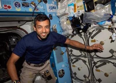 شروع ماه رمضان در ایستگاه فضایی بین المللی