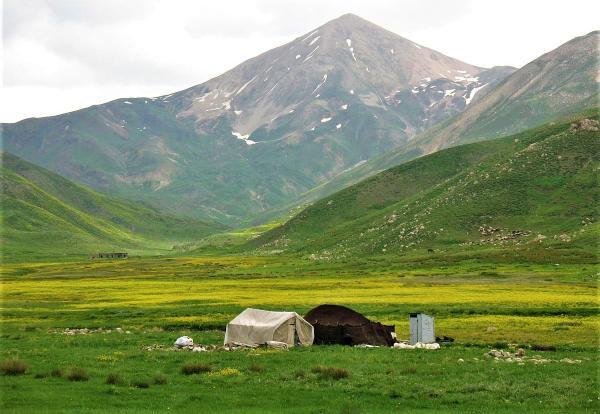 معرفی روستای پلور ، استان مازندران Polour