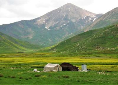 معرفی روستای پلور ، استان مازندران Polour