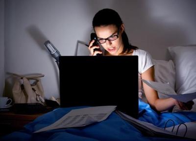 هفت علت که چرا نباید شب ها تا دیروقت بیدار بمانیم