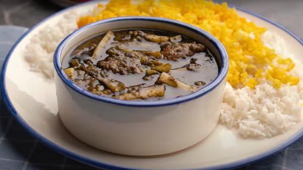 طرز تهیه خورشت کنگر اصیل ایرانی طرز تهیه خورشت کنگر اصیل ایرانی