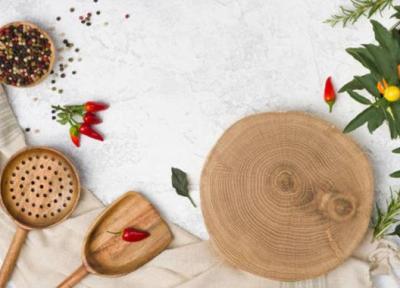 برترین جنس کفگیر برای آشپزی چیست؟
