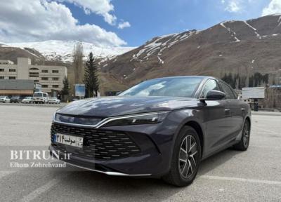 پیش فروش فوق العاده خودروهای BYD Song Plus و Qin L مدل 2025 ، قیمت و شرایط ثبت نام خودروهای BYD چگونه است؟