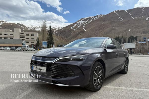 پیش فروش فوق العاده خودروهای BYD Song Plus و Qin L مدل 2025 ، قیمت و شرایط ثبت نام خودروهای BYD چگونه است؟