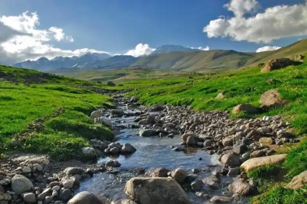 برترین جاهای دیدنی سرعین؛ از جاذبه های طبیعی و تاریخی تا چشمه های آبگرم