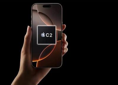 اتصال به اینترنت 5G ماهواره ای با مودم اختصاصی اپل در آیفون 18