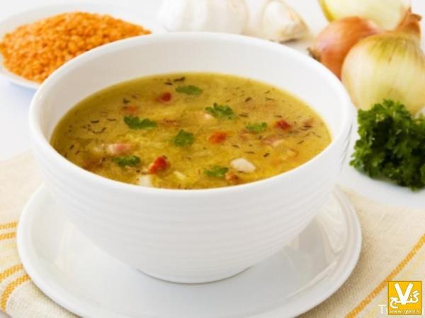 طرز تهیه یک سوپ مرغ خوشمزه و بسیار فوری